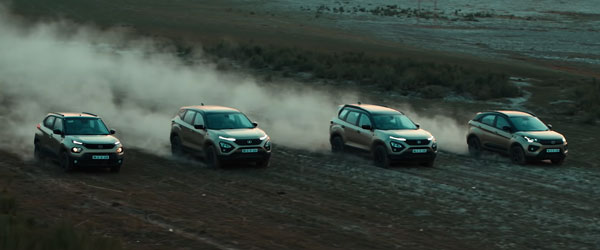 మనసు దోచే 'Tata Kaziranga Editions' కొత్త TVC వీడియో.. తప్పకుండా చూడాల్సిందే