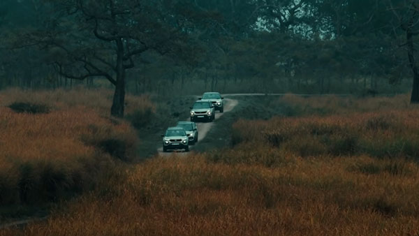 మనసు దోచే 'Tata Kaziranga Editions' కొత్త TVC వీడియో.. తప్పకుండా చూడాల్సిందే