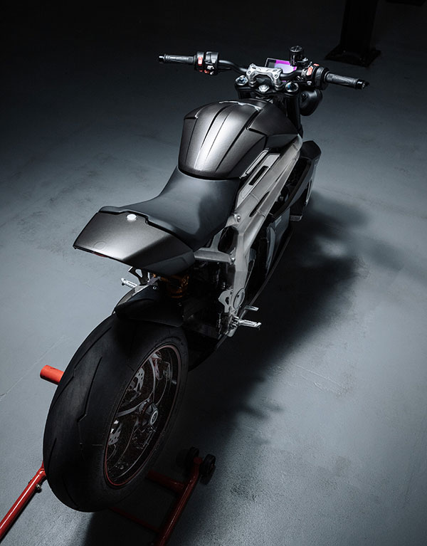 స్పోర్ట్స్ కార్ లాంటి పవర్ అందించే Triumph TE-1 ఎలక్ట్రిక్ బైక్.. త్వరలో వచ్చేస్తుంది