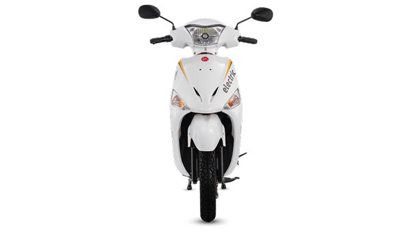 Mahindra నుంచి వచ్చిన మొదటి Hero Electric స్కూటర్, ఇదే