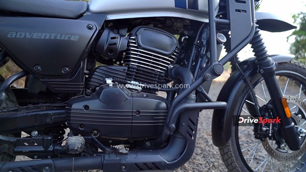 Yezdi Adventure ఫస్ట్ రైడ్ రివ్యూ: ఏందులో అయినా నాకు నేనే సాటి , ఎవరూ లేదు నాకు పోటీ!!