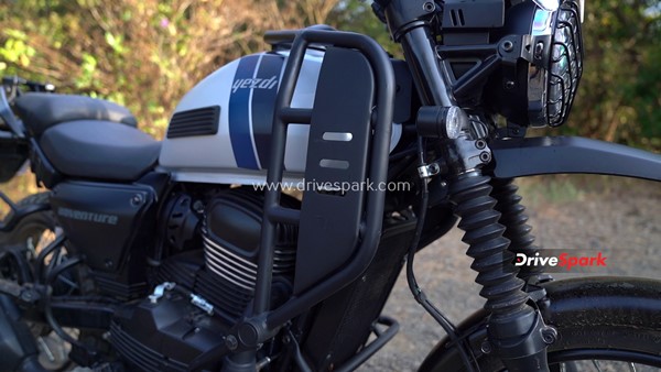 Yezdi Adventure ఫస్ట్ రైడ్ రివ్యూ: ఏందులో అయినా నాకు నేనే సాటి , ఎవరూ లేదు నాకు పోటీ!!