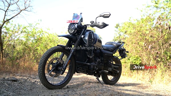 Yezdi Adventure ఫస్ట్ రైడ్ రివ్యూ: ఏందులో అయినా నాకు నేనే సాటి , ఎవరూ లేదు నాకు పోటీ!!