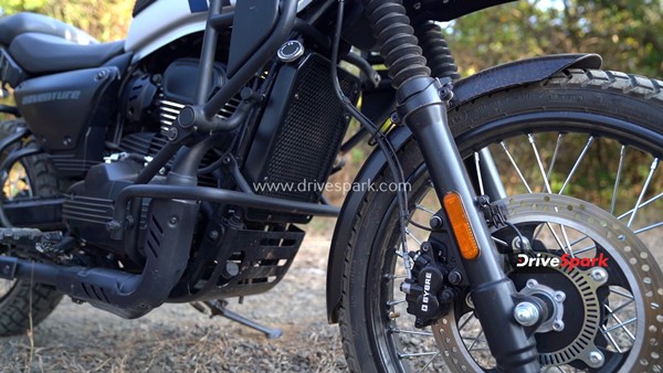 Yezdi Adventure ఫస్ట్ రైడ్ రివ్యూ: ఏందులో అయినా నాకు నేనే సాటి , ఎవరూ లేదు నాకు పోటీ!!