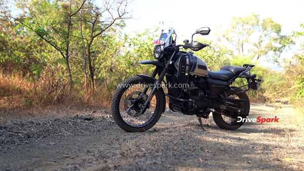 Yezdi Adventure ఫస్ట్ రైడ్ రివ్యూ: ఏందులో అయినా నాకు నేనే సాటి , ఎవరూ లేదు నాకు పోటీ!!
