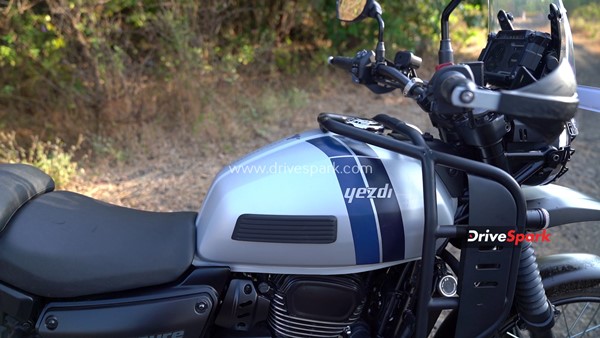 Yezdi Adventure ఫస్ట్ రైడ్ రివ్యూ: ఏందులో అయినా నాకు నేనే సాటి , ఎవరూ లేదు నాకు పోటీ!!