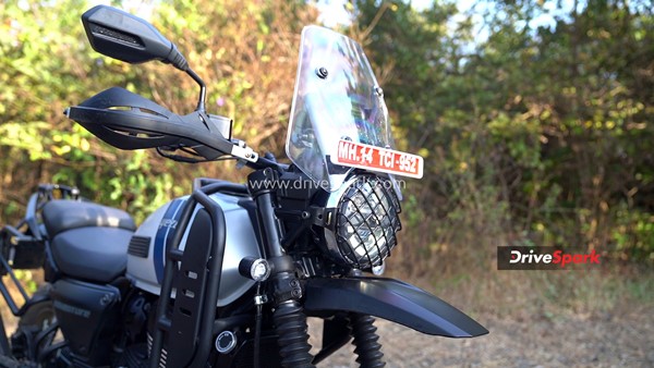 Yezdi Adventure ఫస్ట్ రైడ్ రివ్యూ: ఏందులో అయినా నాకు నేనే సాటి , ఎవరూ లేదు నాకు పోటీ!!