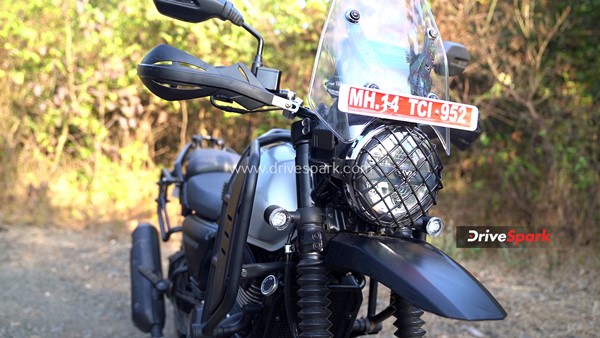 Yezdi Adventure ఫస్ట్ రైడ్ రివ్యూ: ఏందులో అయినా నాకు నేనే సాటి , ఎవరూ లేదు నాకు పోటీ!!