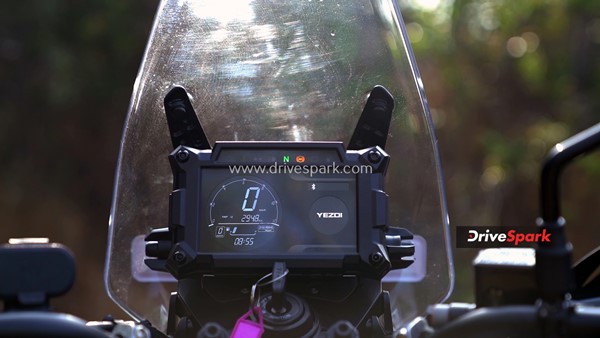 Yezdi Adventure ఫస్ట్ రైడ్ రివ్యూ: ఏందులో అయినా నాకు నేనే సాటి , ఎవరూ లేదు నాకు పోటీ!!