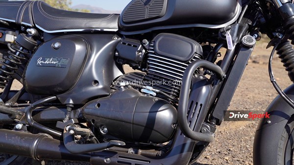 రైడింగ్‌కి సరైన బైక్ 'Yezdi Roadster': ఫస్ట్ రైడ్ రివ్యూ