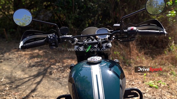 Yezdi Scrambler ఫస్ట్ రైడ్ రివ్యూ.. డిజైన్, ఫీచర్స్ & పర్ఫామెన్స్