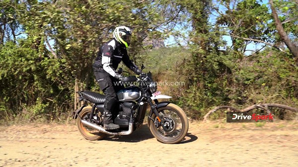 Yezdi Scrambler ఫస్ట్ రైడ్ రివ్యూ.. డిజైన్, ఫీచర్స్ & పర్ఫామెన్స్