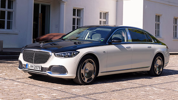 దేశీయ మార్కెట్లో విడుదలైన Mercedes Maybach S-Class: ధర రూ. 2.50 కోట్లు