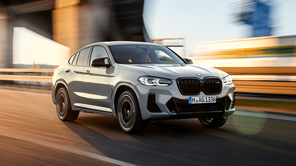 2022 మార్చి 10 న విడుదలకానున్న BMW X4 ఫేస్‌లిఫ్ట్: వివరాలు
