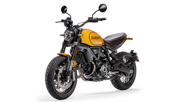 Ducati నుంచి కొత్త బైక్ వచ్చేసింది.. ధర రూ. 12.89 లక్షలు