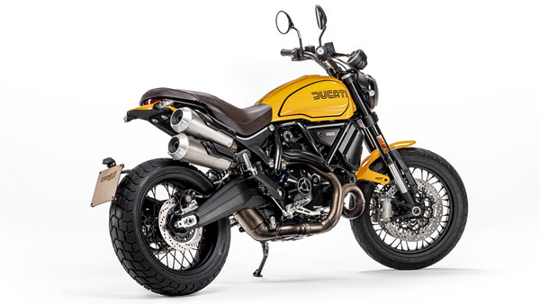 Ducati నుంచి కొత్త బైక్ వచ్చేసింది.. ధర రూ. 12.89 లక్షలు