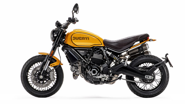 Ducati నుంచి కొత్త బైక్ వచ్చేసింది.. ధర రూ. 12.89 లక్షలు