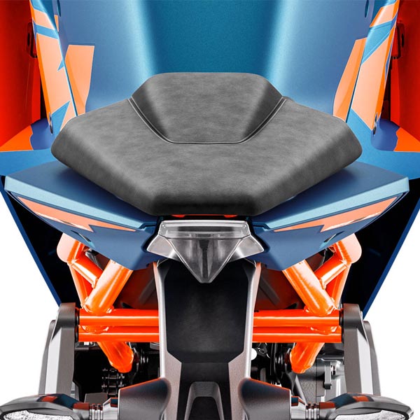 KTM నుంచి త్వరలో రానున్న RC 390.. మరిన్ని వివరాలు 