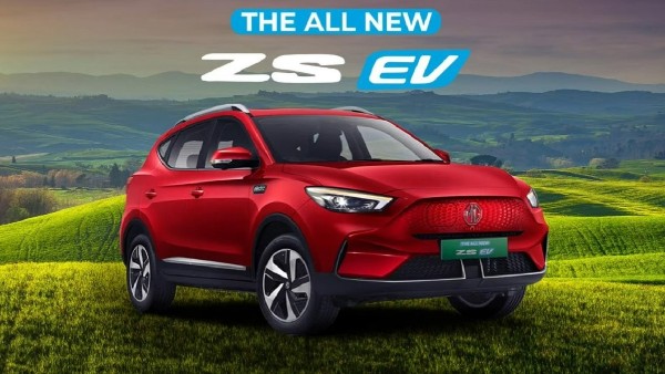 2022 MG ZS EV: మొన్న విడుదలైంది.. అప్పుడే అమ్ముడైపోయింది, మళ్ళీ బుకింగ్స్ ఎప్పుడంటే?