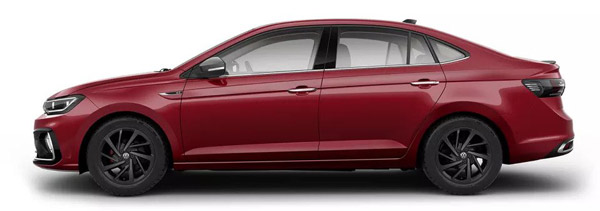 Volkswagen నుంచి Virtus సెడాన్ వచ్చేస్తోంది: బుకింగ్స్ కూడా షురూ.. ఇక మీదే ఆలస్యం 