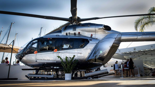 ఎయిర్‌బస్ హెచ్ 145 (Airbus H145) హెలికాప్టర్‌ను కొన్న మొదటి భారతీయుడు; ధర రూ.100 కోట్లు