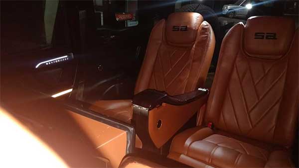 మతిపోగట్టే మహీంద్రా ఎక్స్‌యూవీ500 మూన్‌రేక్ ఎడిషన్ ఆవిష్కరణ.. ఇది అందరికీ దొరుకుతుందా..?