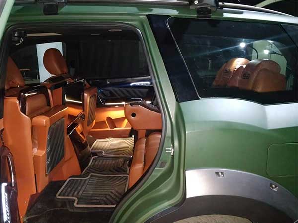 మతిపోగట్టే మహీంద్రా ఎక్స్‌యూవీ500 మూన్‌రేక్ ఎడిషన్ ఆవిష్కరణ.. ఇది అందరికీ దొరుకుతుందా..?