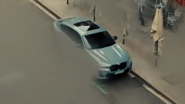 2022 మార్చి 10 న విడుదలకానున్న BMW X4 ఫేస్‌లిఫ్ట్: వివరాలు