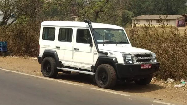 విడుదలకు సిద్ధమవుతున్న Force Gurkha 5-డోర్ వెర్షన్; మరి Thar 5-డోర్ పరిస్థితి ఏంటి?