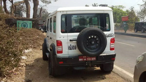 విడుదలకు సిద్ధమవుతున్న Force Gurkha 5-డోర్ వెర్షన్; మరి Thar 5-డోర్ పరిస్థితి ఏంటి?