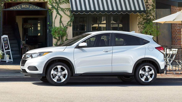 సరికొత్త 2022 హోండా హెచ్ఆర్-వి (Honda HR-V) టీజర్ ఆవిష్కరణ; త్వరలో విడుదల!