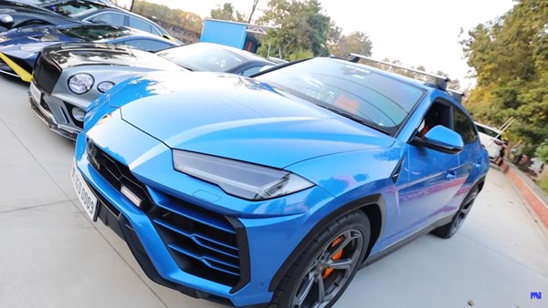 ఫేమస్ దుబాయ్ 'యూట్యూబ్ పాప' ఇప్పుడు భారతదేశంలో ఏం చేస్తుందో చూడండి..!