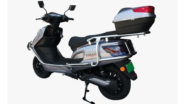 మార్చి 25న కోమకి డిటి 3000 (Komaki DT 3000) ఎలక్ట్రిక్ స్కూటర్ విడుదల, వివరాలు