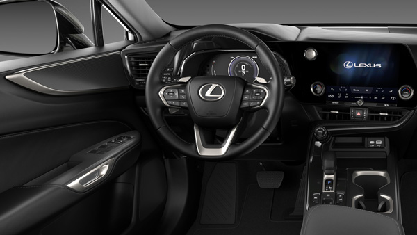 భారత్‌లో విడుదలైన Lexus NX 350h: ధర రూ. 64.90 లక్షలు 