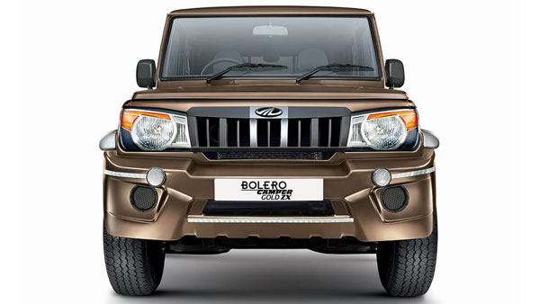 బొలెరో క్యాంపర్ విడుదలకు సిద్దమవుతున్న Mahindra