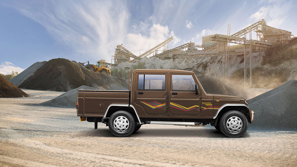 బొలెరో క్యాంపర్ విడుదలకు సిద్దమవుతున్న Mahindra