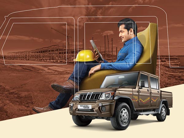 బొలెరో క్యాంపర్ విడుదలకు సిద్దమవుతున్న Mahindra