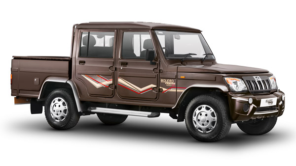 బొలెరో క్యాంపర్ విడుదలకు సిద్దమవుతున్న Mahindra