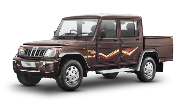 బొలెరో క్యాంపర్ విడుదలకు సిద్దమవుతున్న Mahindra