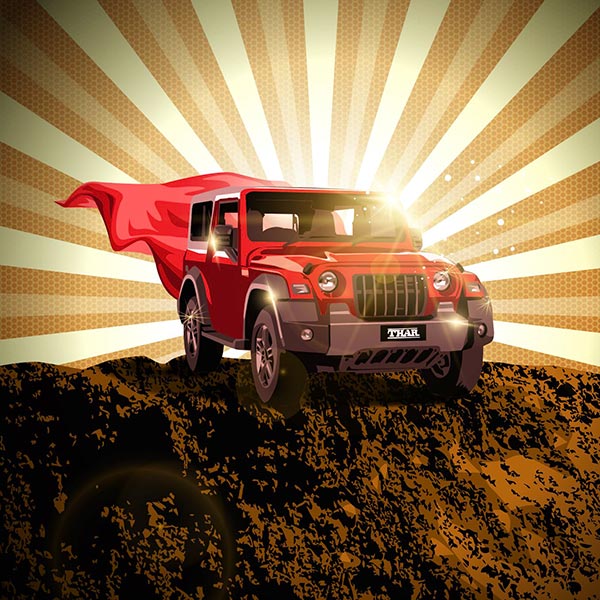 థార్ ఎన్ఎఫ్టీ (Mahindra Thar NFT) లను వేలం వేయనున్న మహీంద్రా.. కారణం ఏంటంటే..?