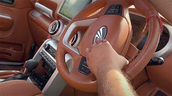 నాలాగ మీరూ మోసపోకండి.. థార్ మోడిఫికేషన్ కోసం రూ.12 లక్షల ఖర్చు, ఆ తర్వాతి నుంచి అన్నీ రిపేర్లే!! నాలాగ మీరూ మోసపోకండి.. థార్ మోడిఫికేషన్ కోసం రూ.12 లక్షల ఖర్చు, ఆ తర్వాతి నుంచి అన్నీ రిపేర్లే!!