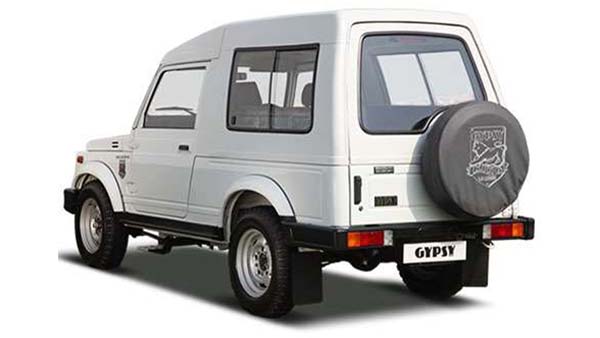 మారుతి సుజుకి జిప్సీ (Maruti Suzuki Gypsy)కి ఇండియన్ ఆర్మీ కూడా గుడ్‌బై చెప్పనుందా..?