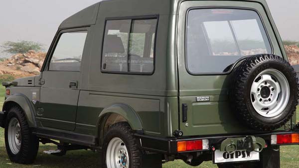 మారుతి సుజుకి జిప్సీ (Maruti Suzuki Gypsy)కి ఇండియన్ ఆర్మీ కూడా గుడ్‌బై చెప్పనుందా..?