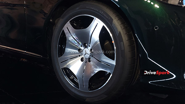 దేశీయ మార్కెట్లో విడుదలైన Mercedes Maybach S-Class: ధర రూ. 2.50 కోట్లు