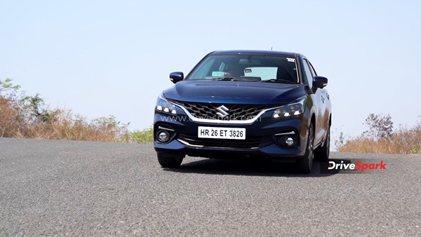 2022 Maruti Suzuki Baleno రివ్యూ.. డిజైన్, ఫీచర్స్ & ఇంజిన్ పర్ఫామెన్స్ ఇంకా..