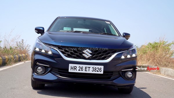 2022 Maruti Suzuki Baleno రివ్యూ.. డిజైన్, ఫీచర్స్ & ఇంజిన్ పర్ఫామెన్స్ ఇంకా..