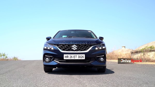 2022 Maruti Suzuki Baleno రివ్యూ.. డిజైన్, ఫీచర్స్ & ఇంజిన్ పర్ఫామెన్స్ ఇంకా..