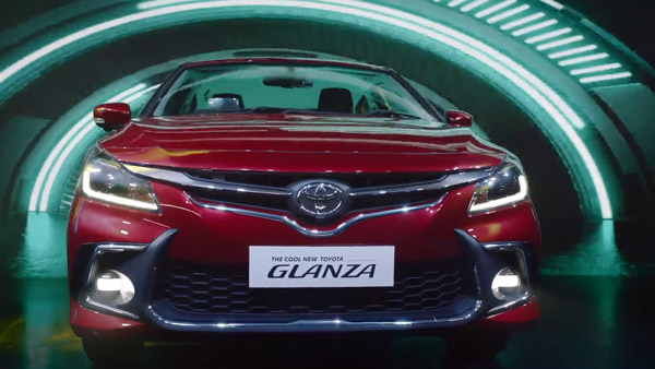 కొత్త టొయోటా గ్లాంజా (2022 Toyota Glanza) విడుదల