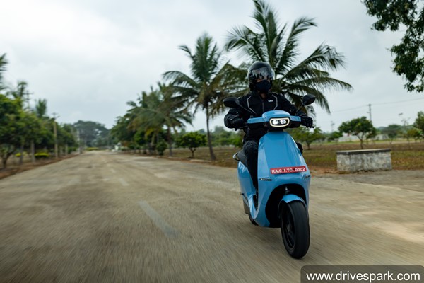 ఓలా హోలీ ఆఫర్.. కొత్త కలర్ ఆప్షన్‌లో Ola S1 Pro ఎలక్ట్రిక్ స్కూటర్; 17, 18వ తేదీలలో బుకింగ్స్!