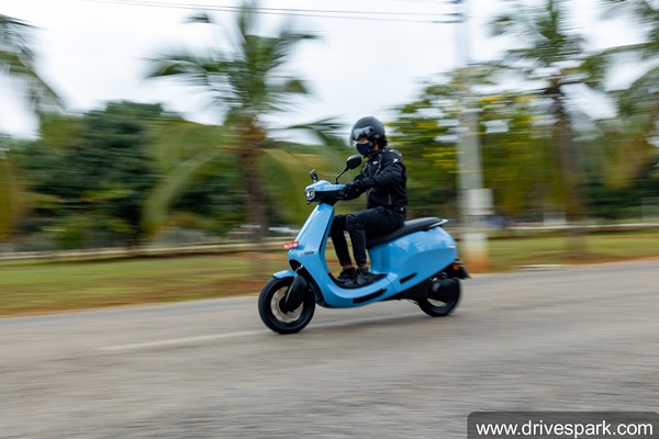 ఓలా హోలీ ఆఫర్.. కొత్త కలర్ ఆప్షన్‌లో Ola S1 Pro ఎలక్ట్రిక్ స్కూటర్; 17, 18వ తేదీలలో బుకింగ్స్!